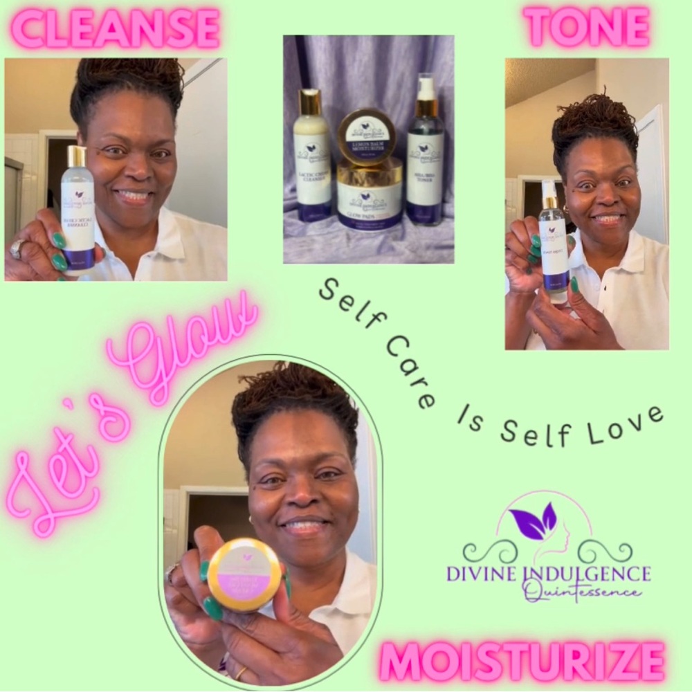 Self Care is Self Love Share Show